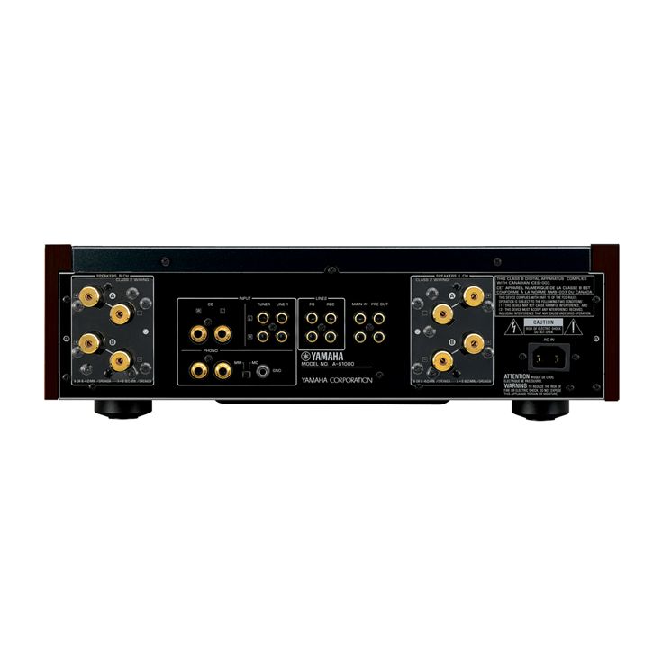 A-S1000 - Specs - Hi-Fi Components - Home Audio - Products