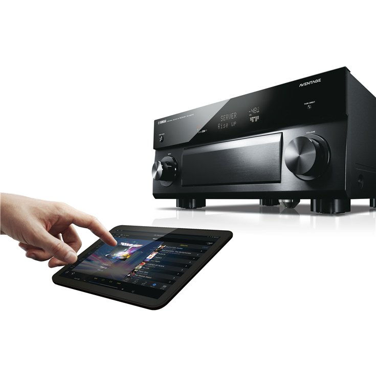 RX-A2070 - Specs - AV Receivers - Home Audio - Products