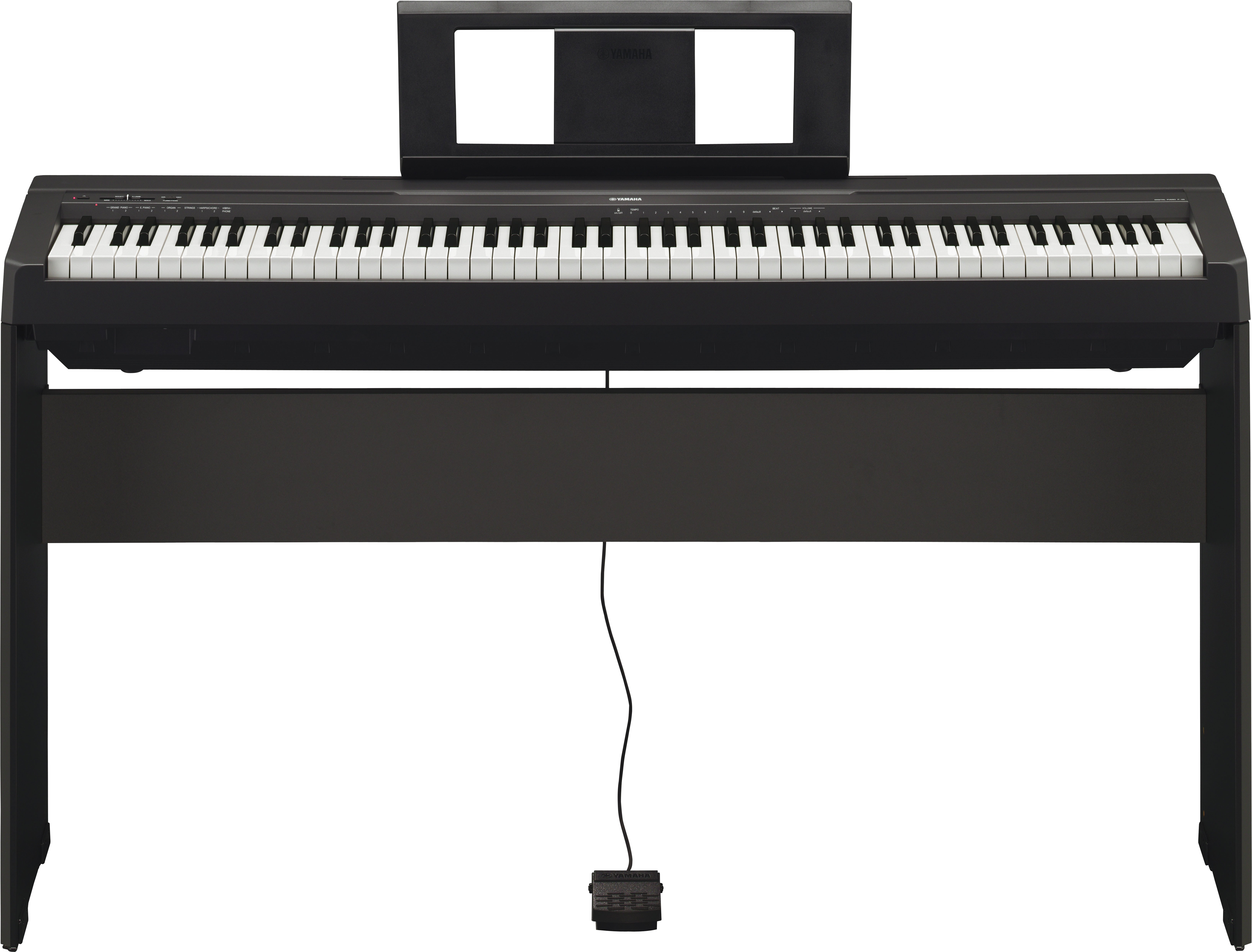 YAMAHA P-45 PIANO 88 TECLAS CONTRAPESO