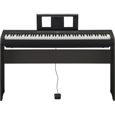 Buy Used 'Yamaha P-45 (Black) for sale' Online