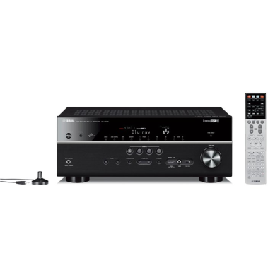 best av receiver for dialogue
