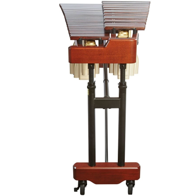 YM-5100A - Features - Marimbas - Percussion - Musical