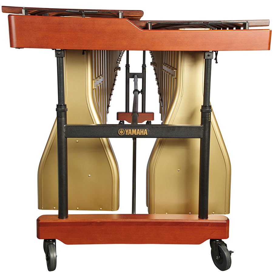 YAMAHA 木製パズル　EI NAKABAYSHI YM-5100A - Specs - Marimbas - Percussion - Musical Instruments