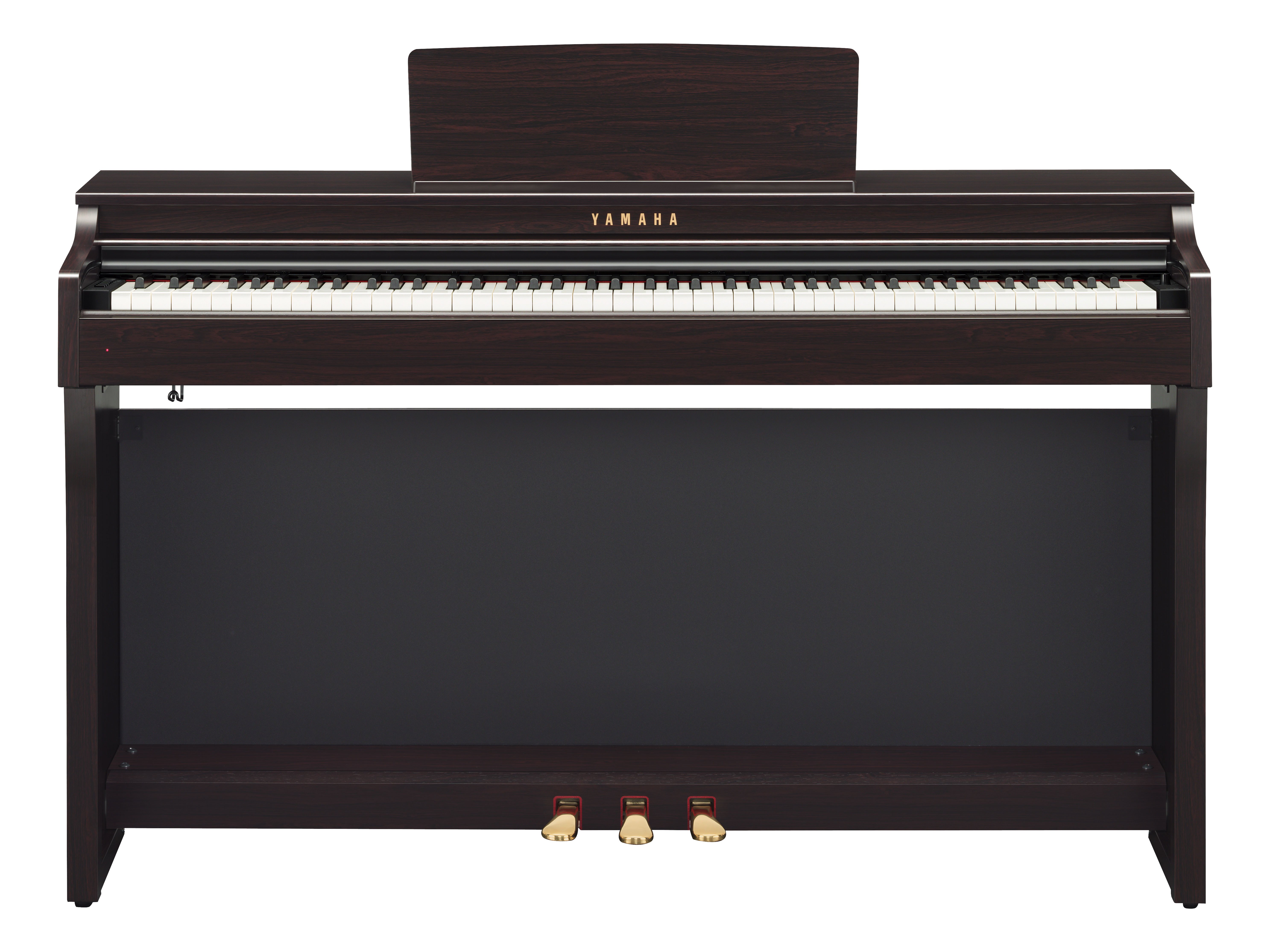 Цифровое пианино песни. Yamaha Clavinova CLP 525.