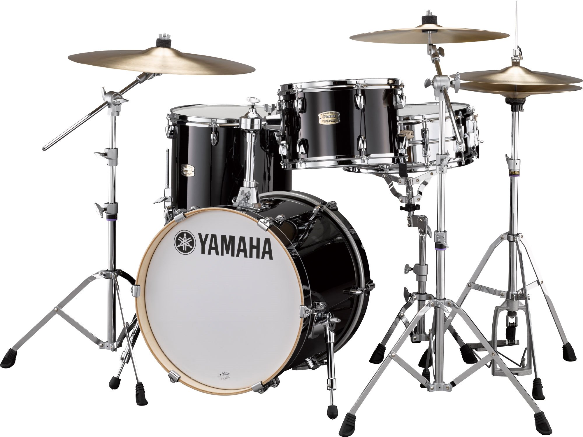 Yamaha jazz drum kit deals