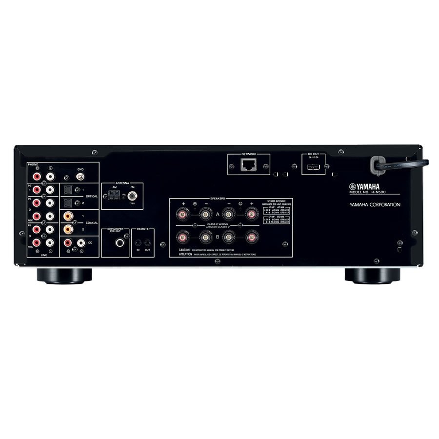 R-N500 - Specs - Hi-Fi Components - Home Audio - Products