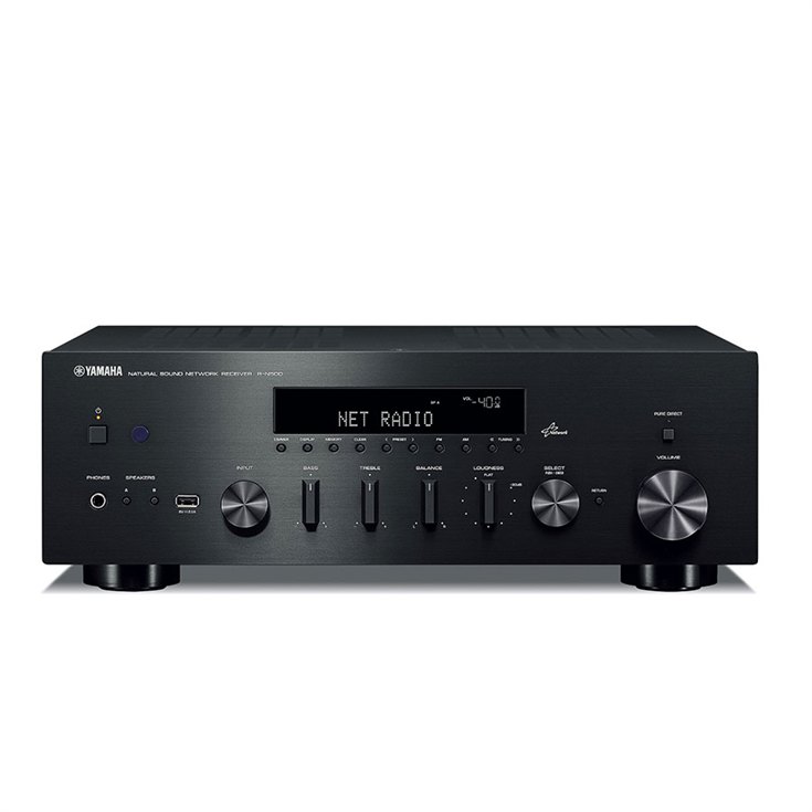 R-N500 - Features - Hi-Fi Components - Home Audio - Products R-N500 - Features - Hi-Fi Components - Home Audio - Products