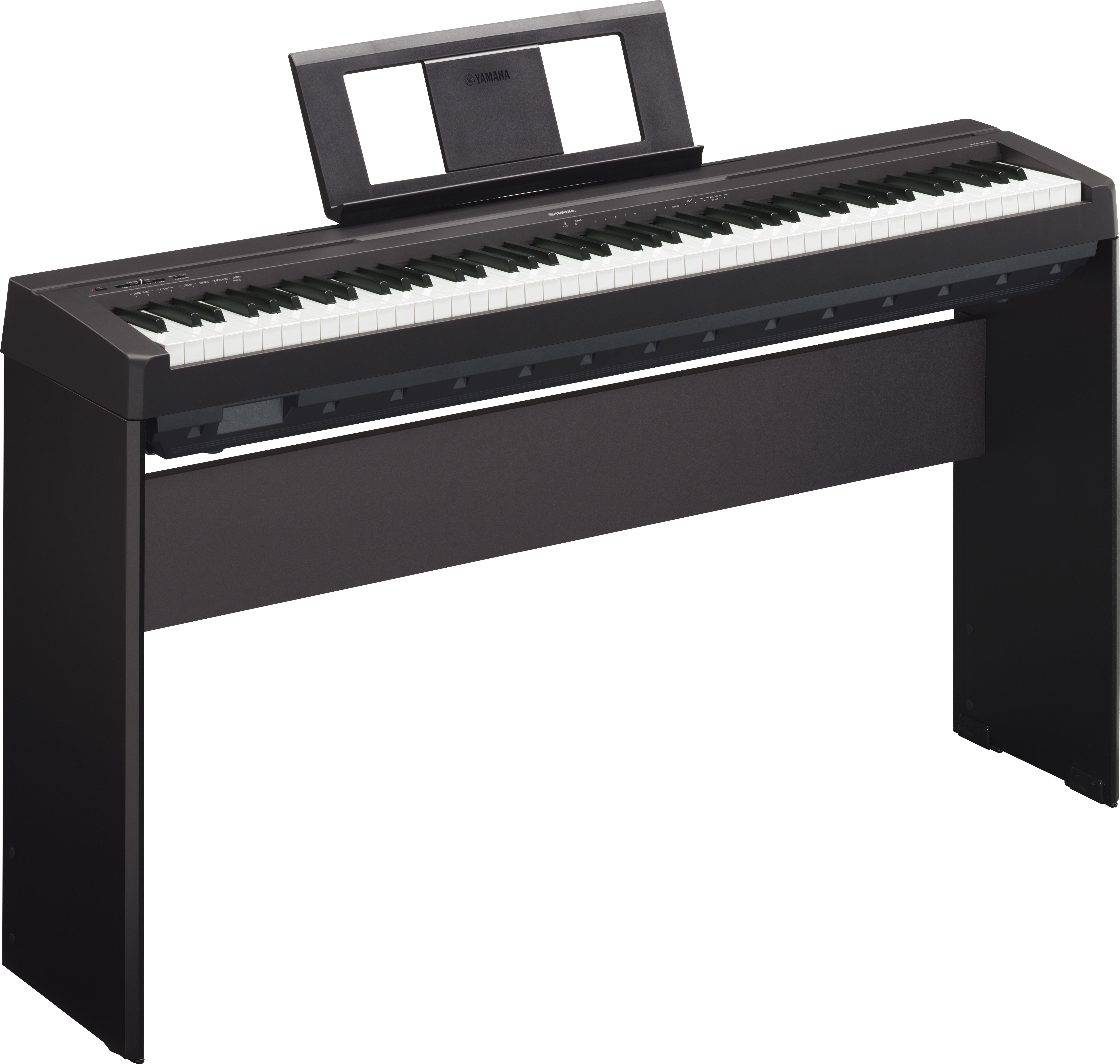 P-45 - Overview - Portables - Pianos - Musical Instruments 