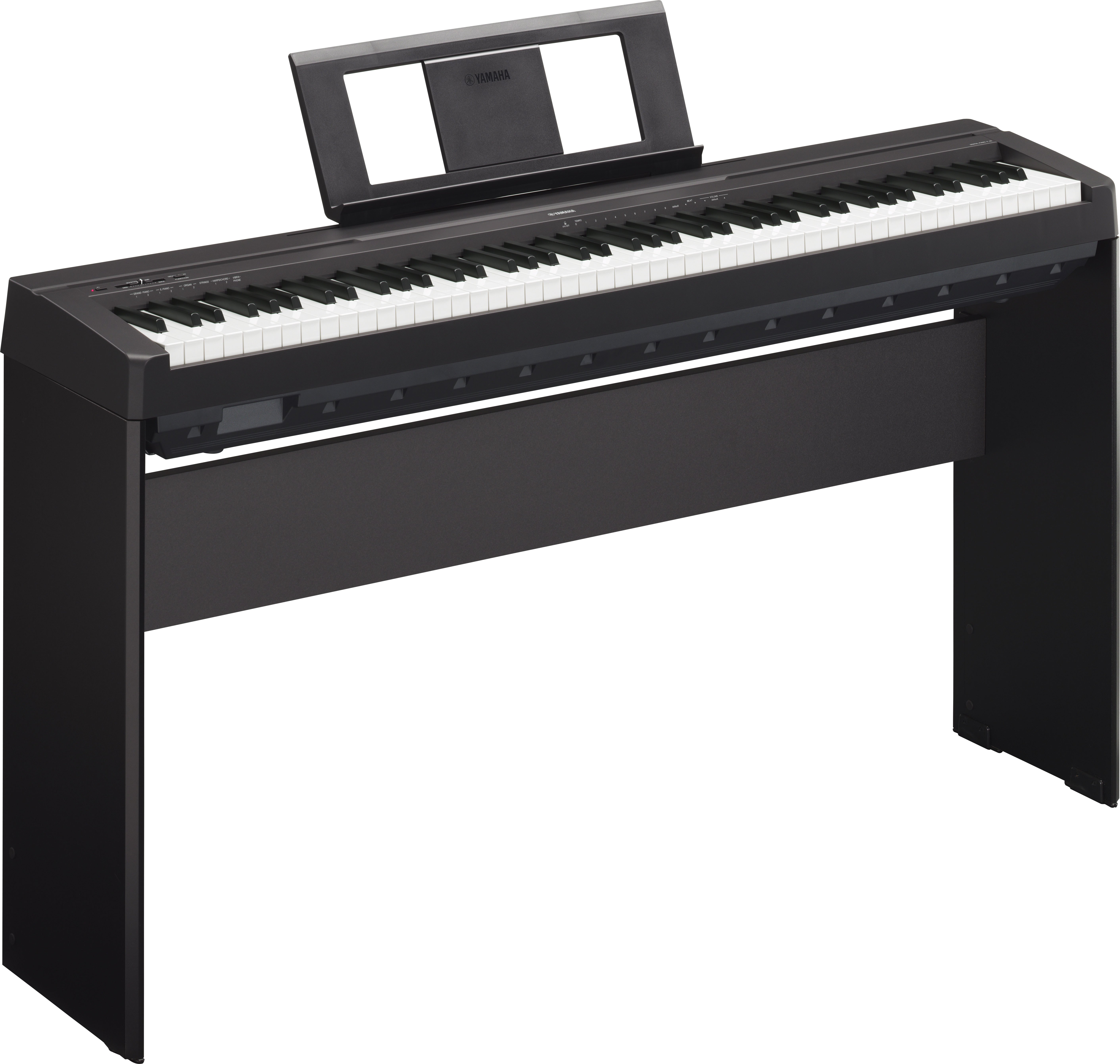 P-45 - Overview - Portables - Pianos - Musical Instruments P-45 - Overview - Portables - Pianos - Musical Instruments