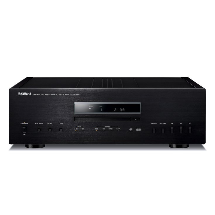 CD-S3000 - Features - Hi-Fi Components - Home Audio - Products