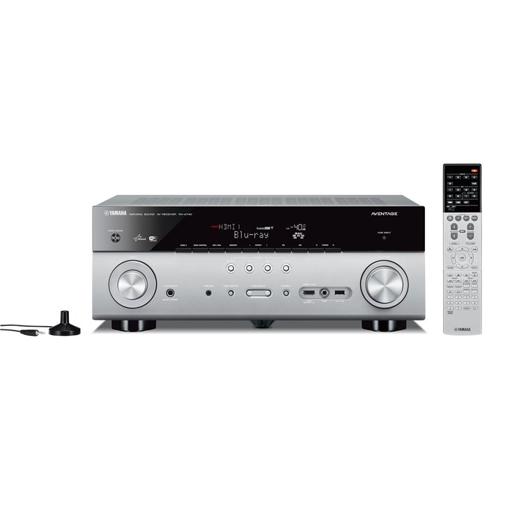 ★YAMAHA AVENTAGE RX-A1040★4K対応7.1ch ★ RX-A1040 - Features - AV Receivers - Home Audio - Products