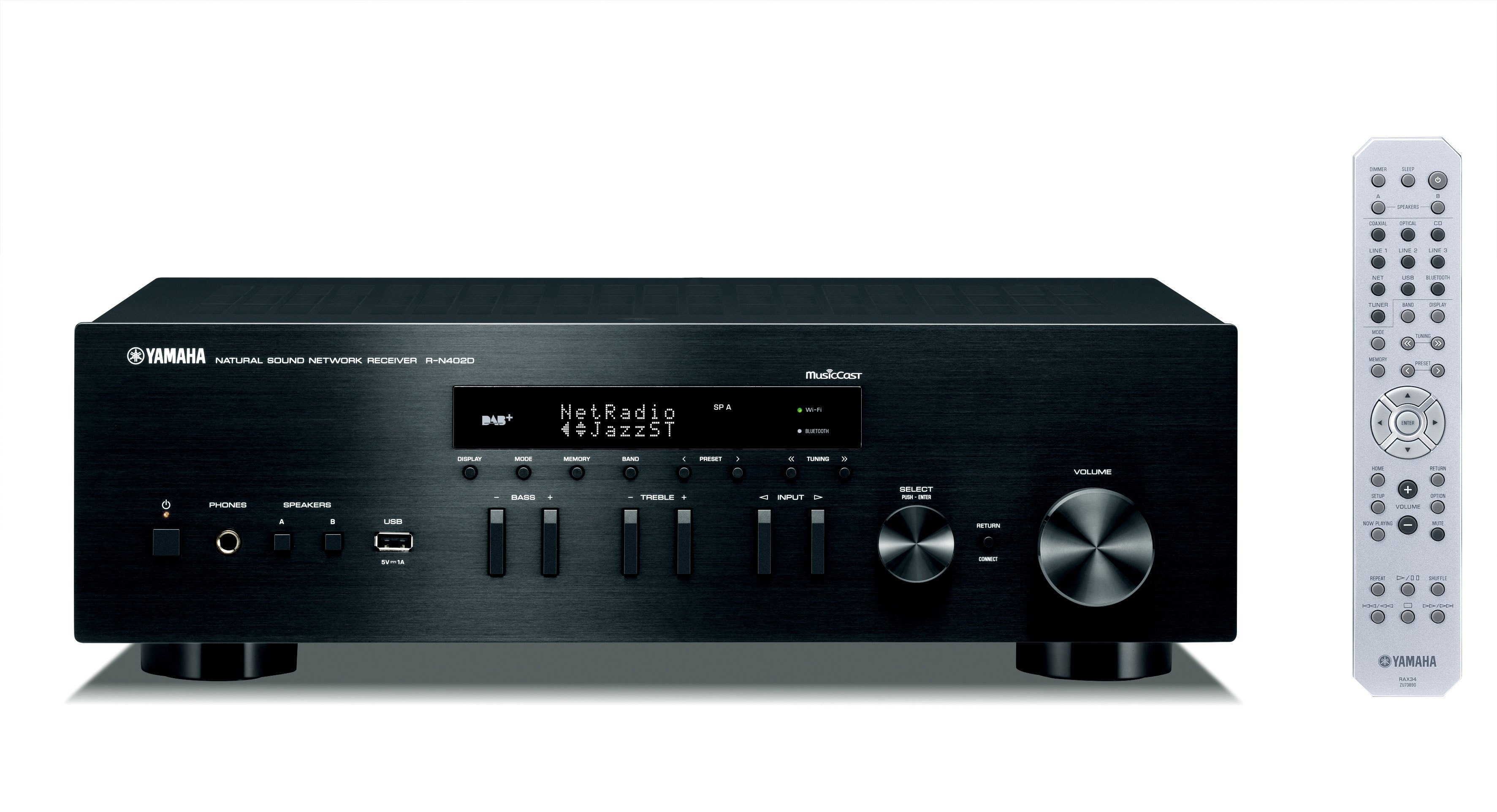 R-N402D - Features - Hi-Fi Components - Home Audio - Products