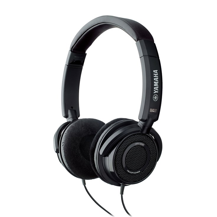 HPH-200 - Overview - Headphones - Home Audio - Products - Yamaha