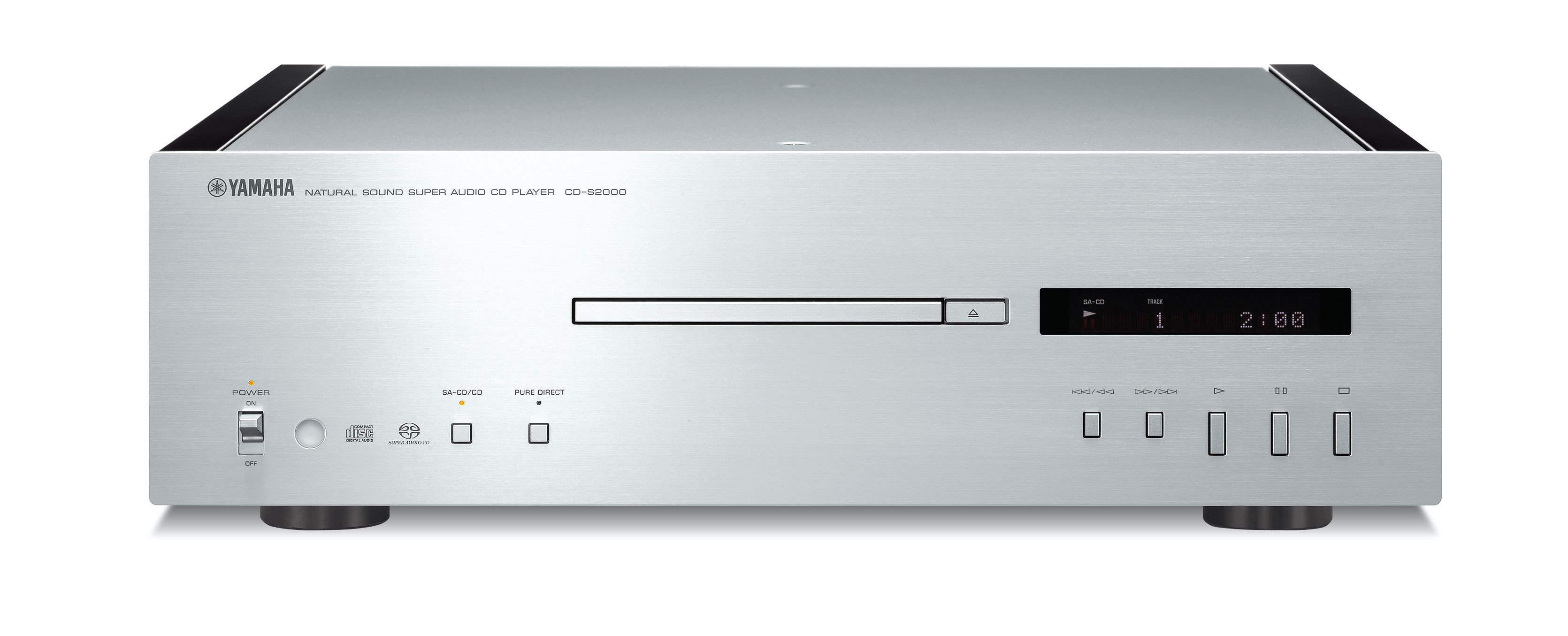 CD-S2000 - Overview - Hi-Fi Components - Home Audio - Products
