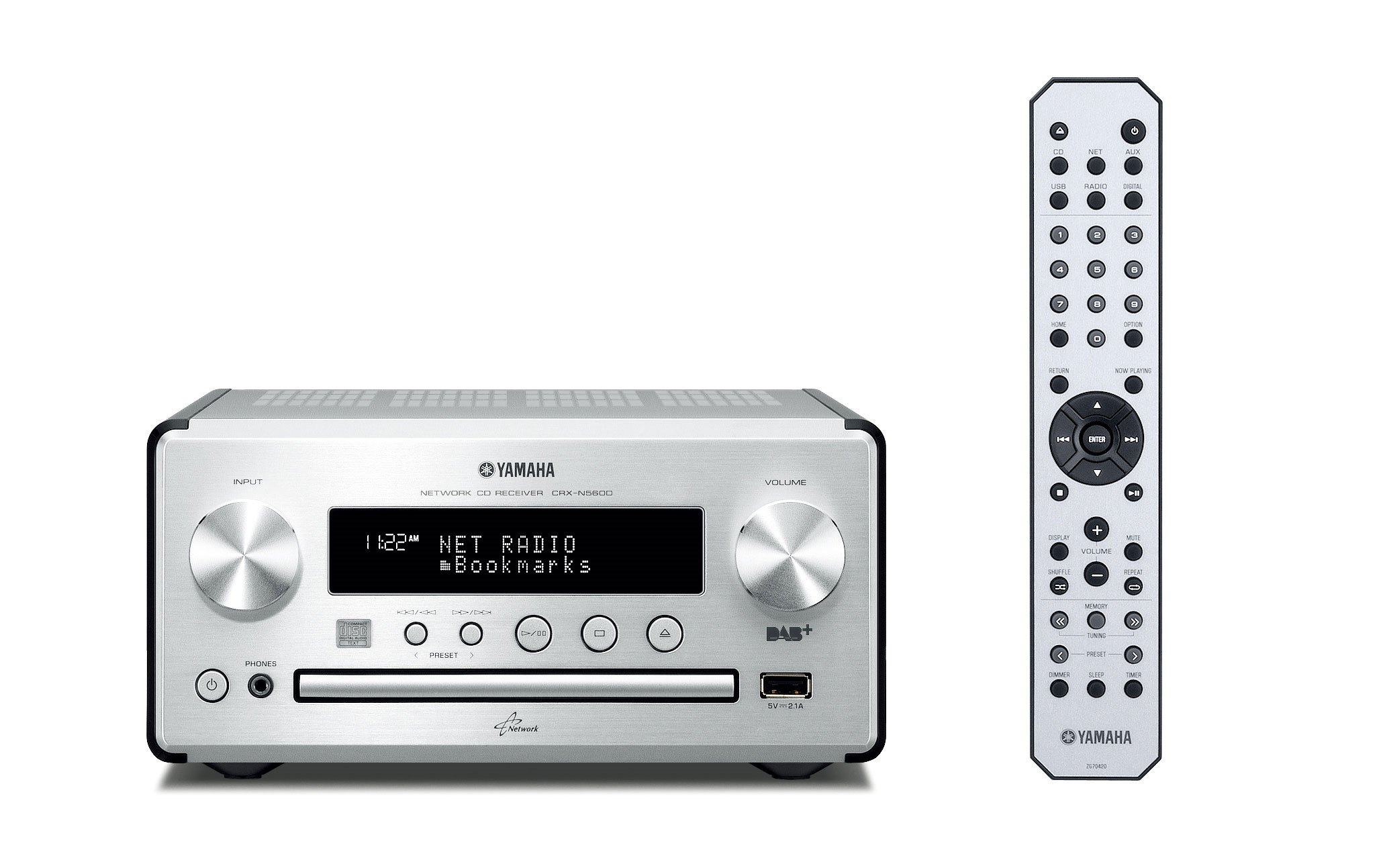 MCR-N560D - Overview - Mini-Systems - Home Audio - Products