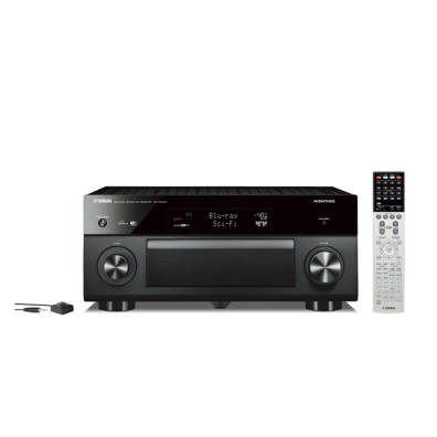 RX-A3040 - Features - AV Receivers - Home Audio - Products