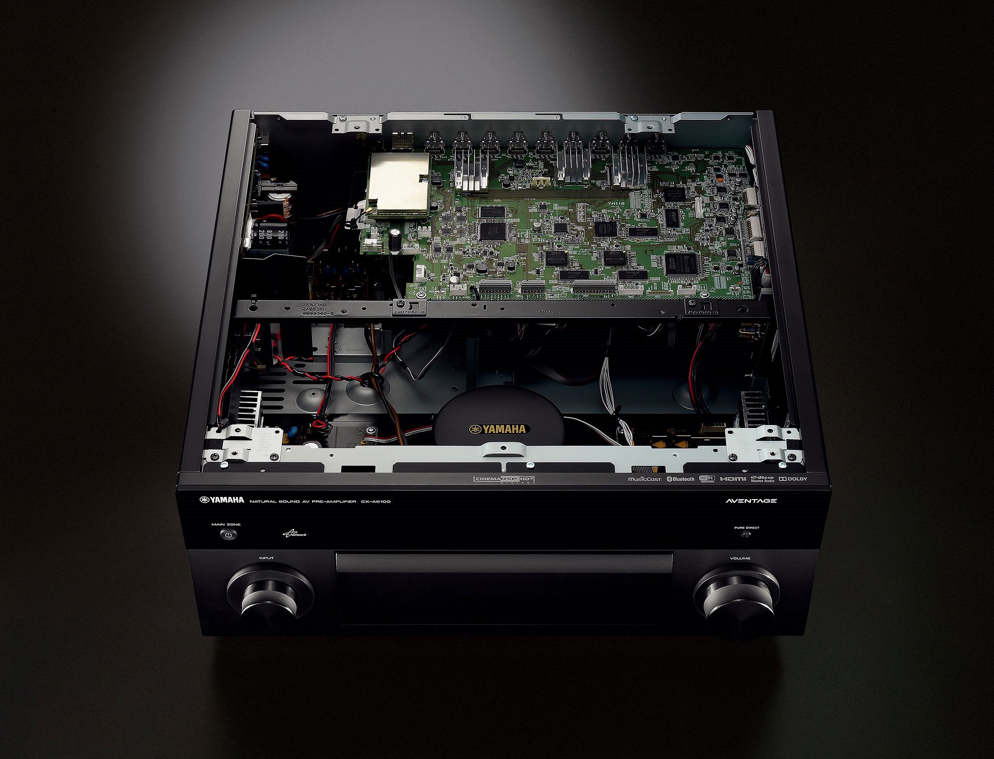 CX-A5100 - Overview - AV Receivers - Audio & Visual