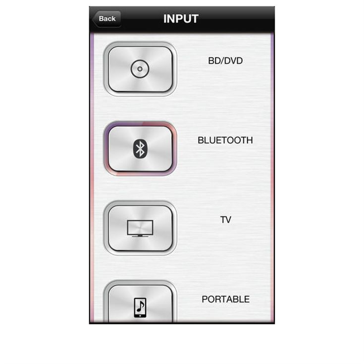 Home Theater Controller - Overview - Apps - Audio & Visual - Products - Yamaha - United States