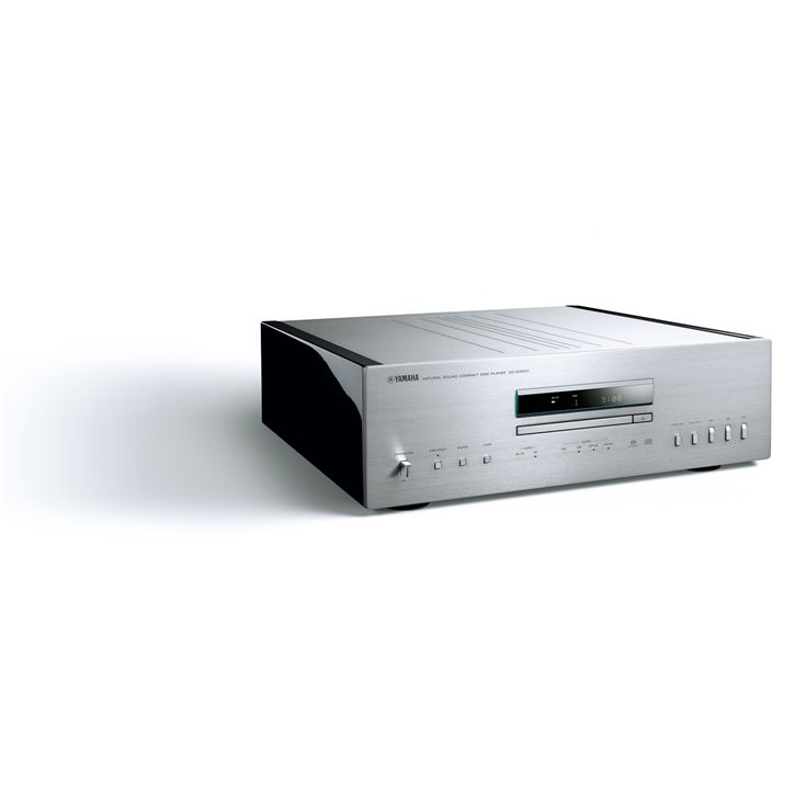 CD-S3000 - Overview - Hi-Fi Components - Home Audio
