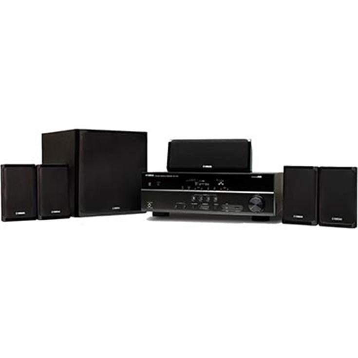 Yamaha YHT-685SL 5.1-Channel Home Theater System YHT-685SL B&H