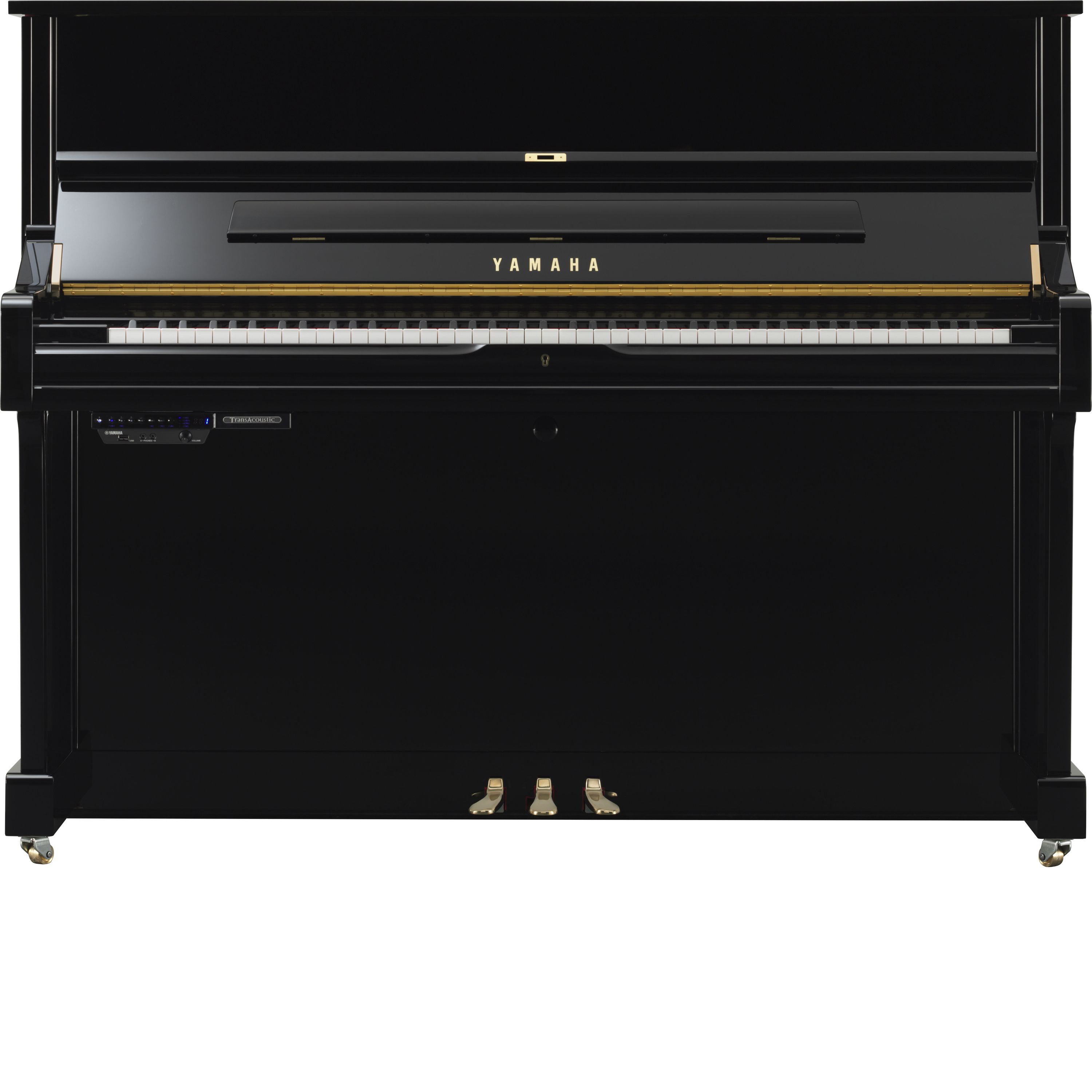 U1TA Overview TransAcoustic Piano Pianos Musical