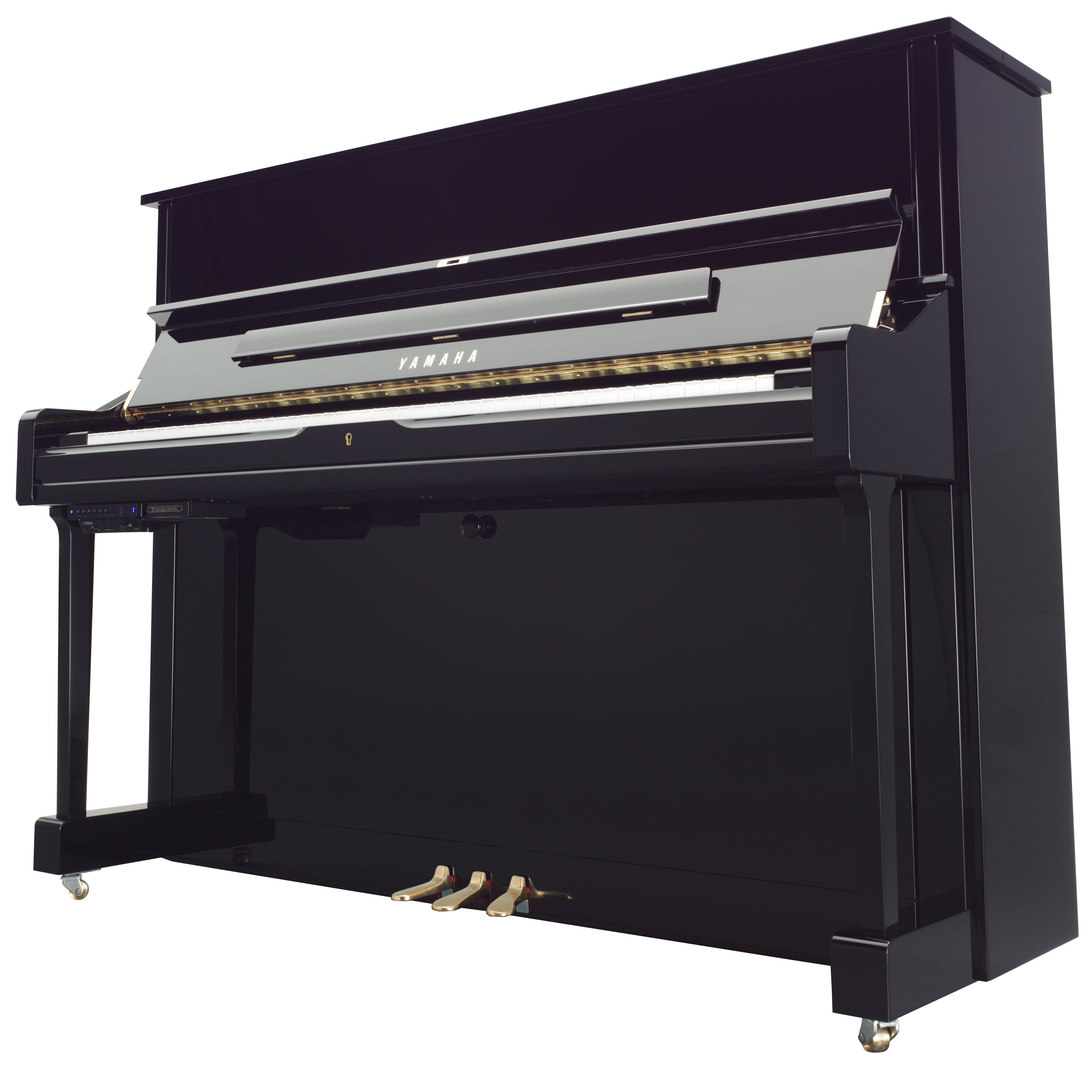 U1TA Overview TransAcoustic Piano Pianos Musical