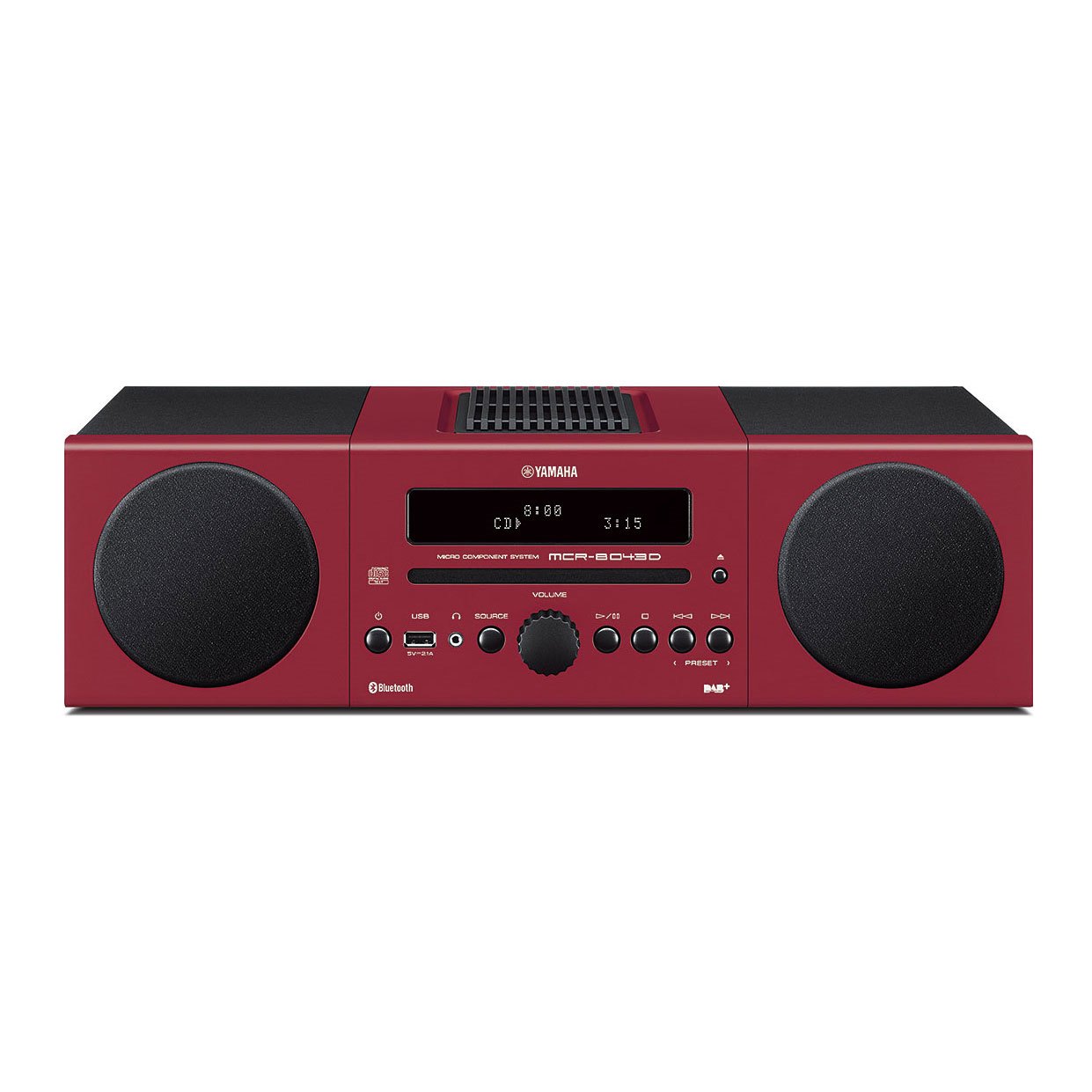 その他 YAMAHA MCR-B043(D) MCR-B043D - Specs - Mini-Systems - Home Audio - Products