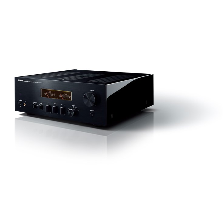 アンプ YAMAHA A-S1100(SP) Yamaha A-S1100 (Silver) Stereo integrated amplifier at