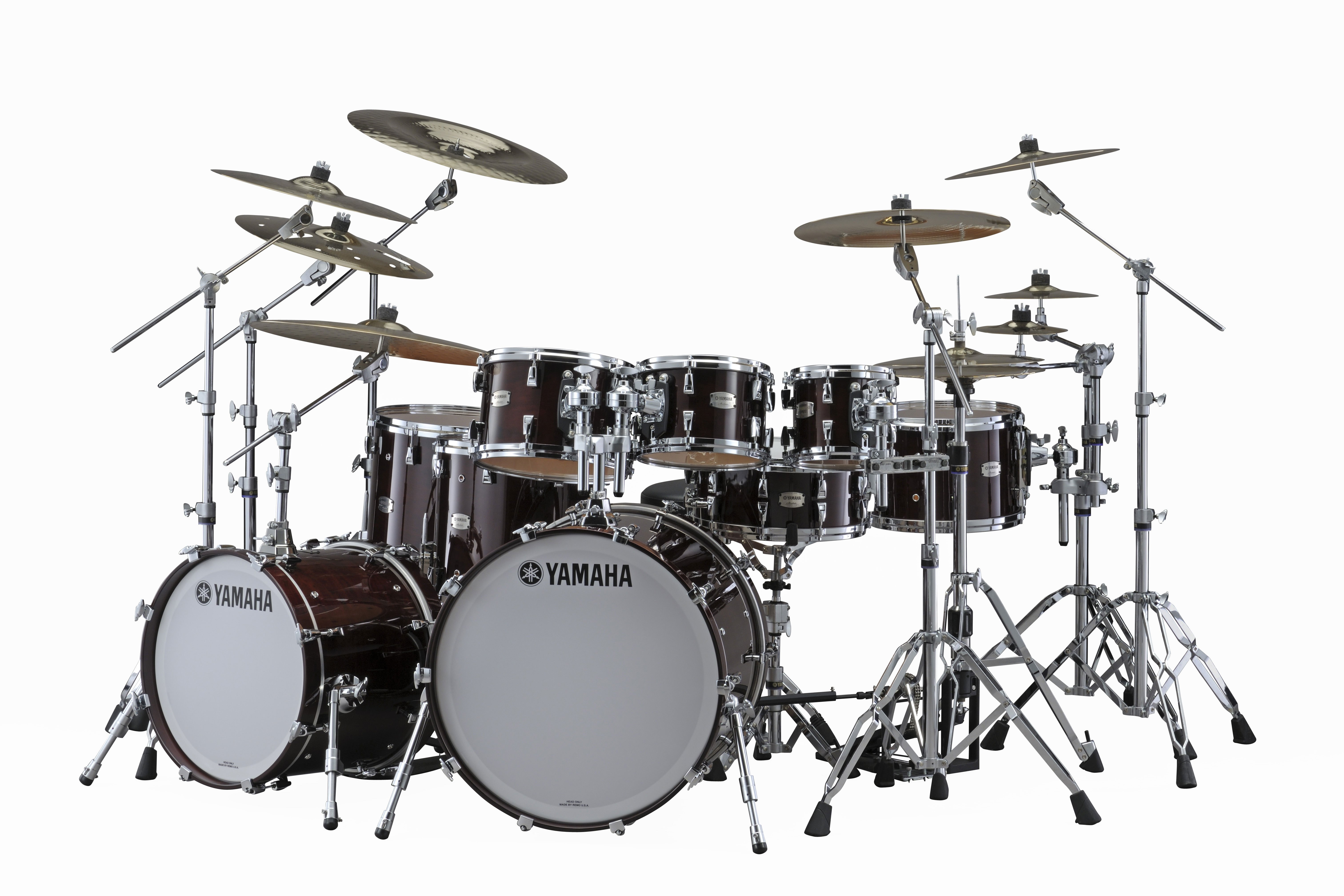 Absolute Hybrid Maple - Overview - Drum Sets - Acoustic Drums