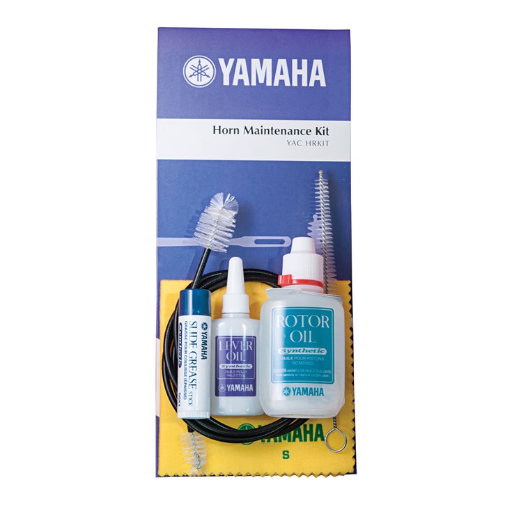 Horn Maintenance Kit - Features - Care and Maintenance Kits