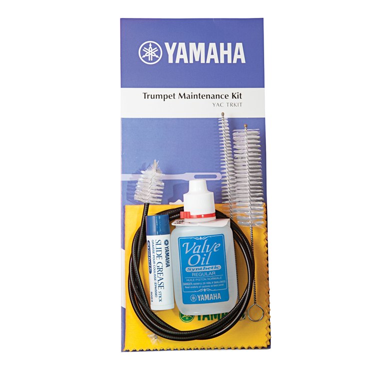 Yamaha trumpet outlet maintenance kit