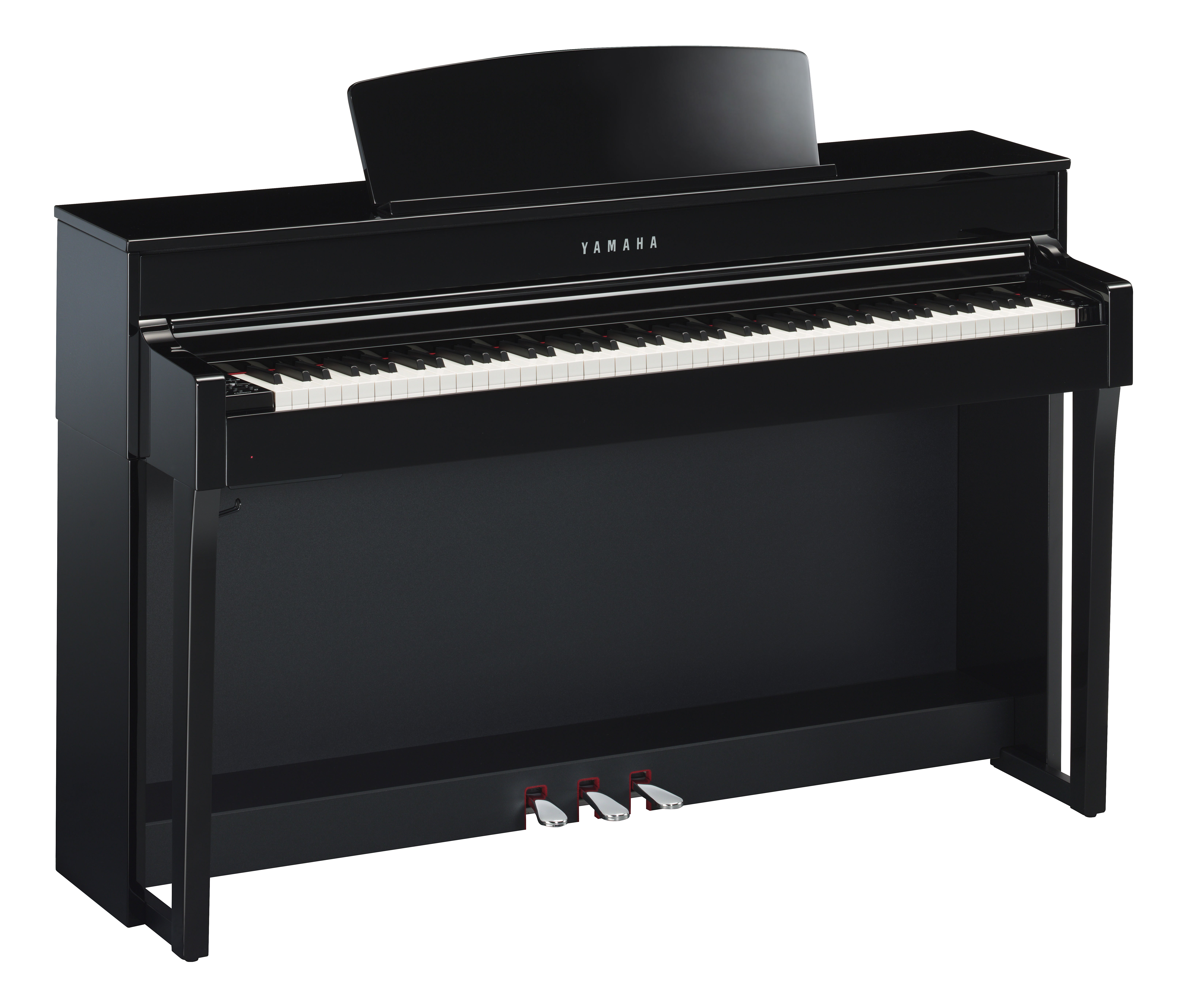 CLP-645 - Overview - Clavinova - Pianos - Musical Instruments ...