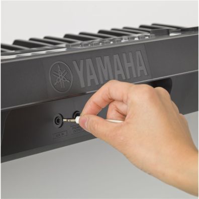 Clavier Arrangeur 61 Touches YPT-255 Yamaha Noir