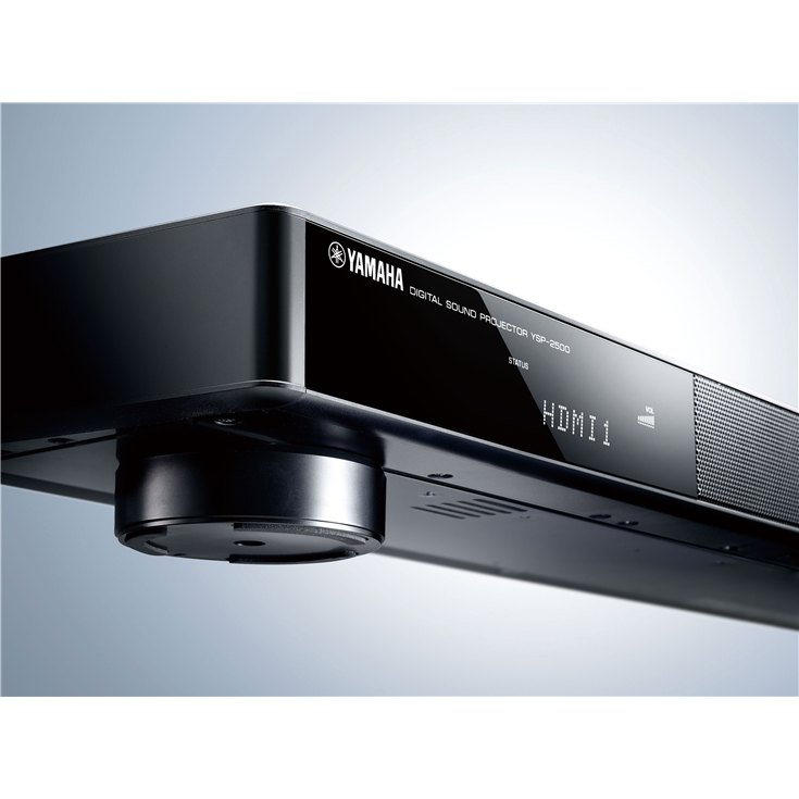 【新品未開封】　希少　YAMAHA YSP-2500 YSP-2500 - Overview - Sound Bars - Home Audio - Products - Yamaha