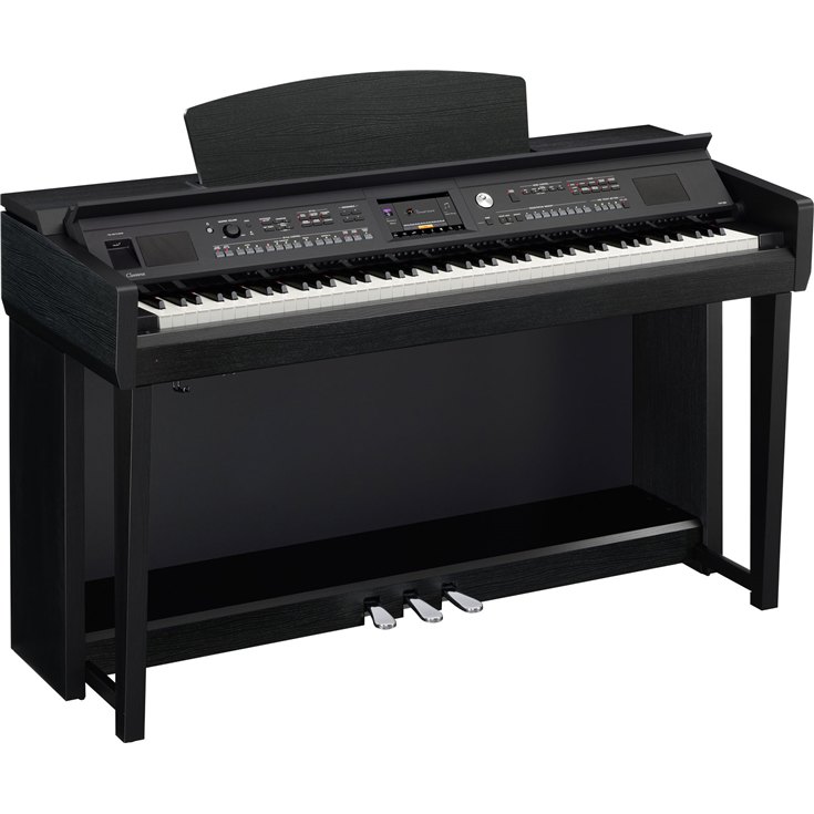 CVP-605 Digital Piano - Features - Clavinova - Pianos CVP-605 Digital Piano - Features - Clavinova - Pianos