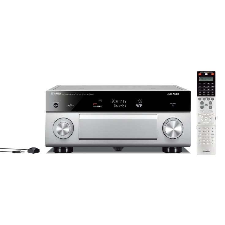 CX-A5000 - Features - AV Receivers - Home Audio - Products