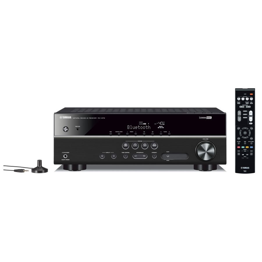 YHT-4920UBL - Overview - Home Theater Systems - Audio & Visual 