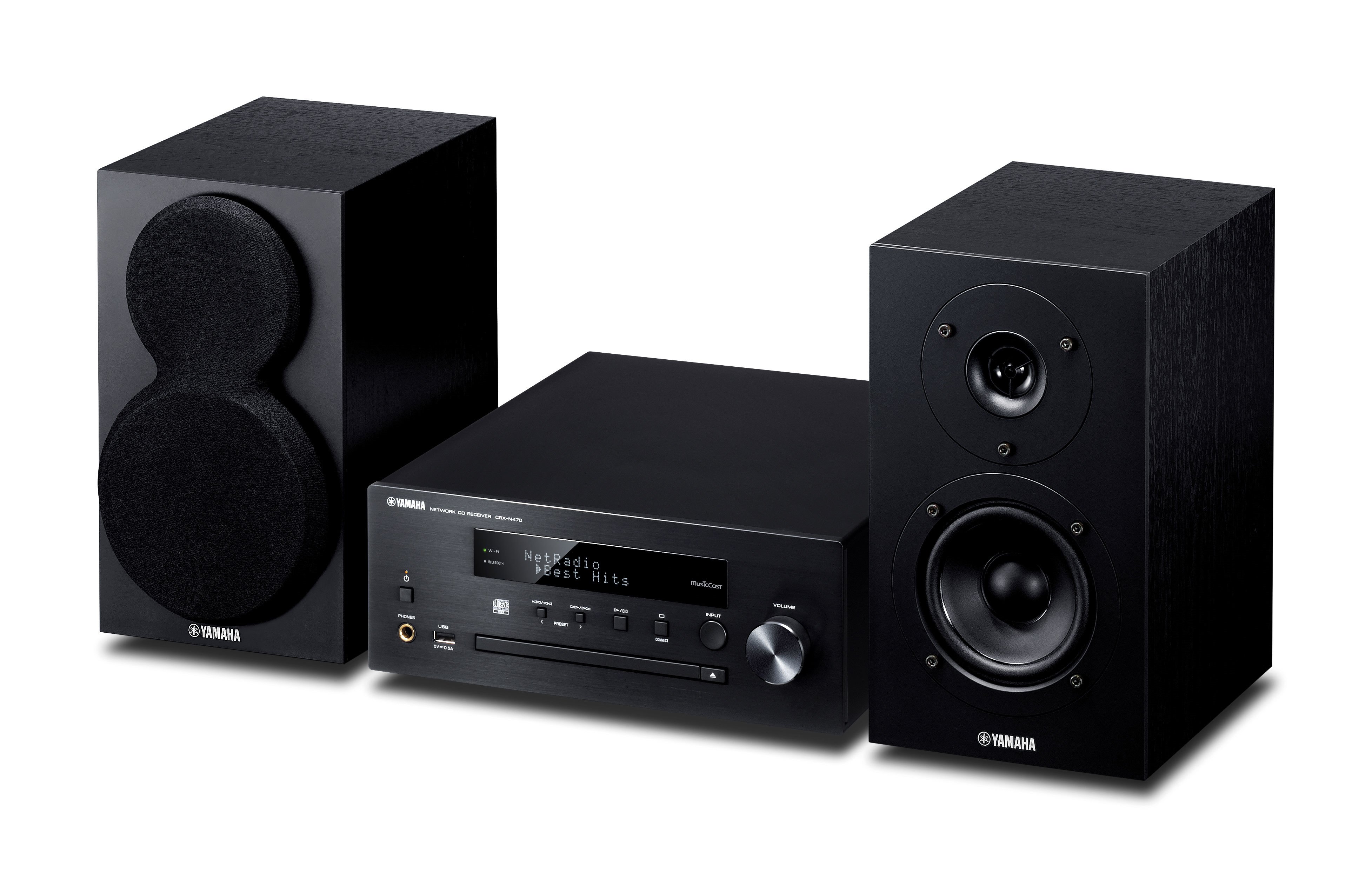 MCR-N470 - Overview - Mini-Systems - Home Audio - Products