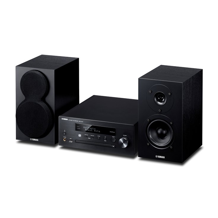 MCR-N470 - Streaming Services - Mini-Systems - Home Audio