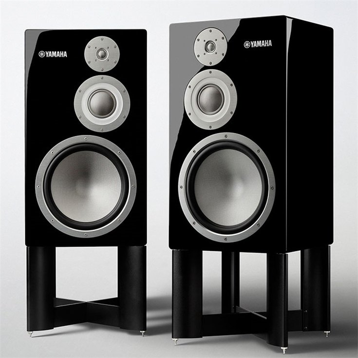 Speakers with Stands - 0