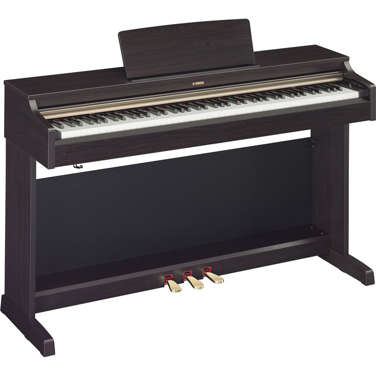 YDP-162 - Overview - ARIUS - Pianos - Musical Instruments