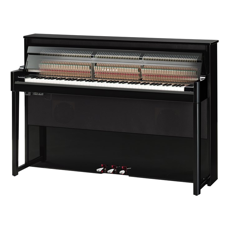 Yamaha AvantGrand NU1X デジタルピアノ NU1X - Overview - AvantGrand - Pianos - Musical Instruments
