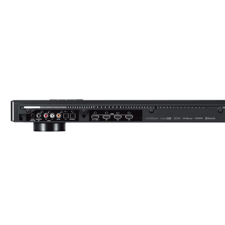 YSP-2500 - Specs - Sound Bars - Audio & Visual - Products - Yamaha 