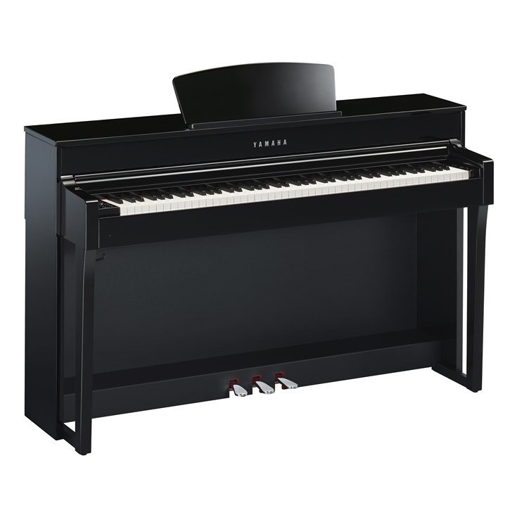 2019年製 YAMAHA 電子ピアノ CLP-635WA CLP-635 - Specs - Clavinova - Pianos - Musical Instruments