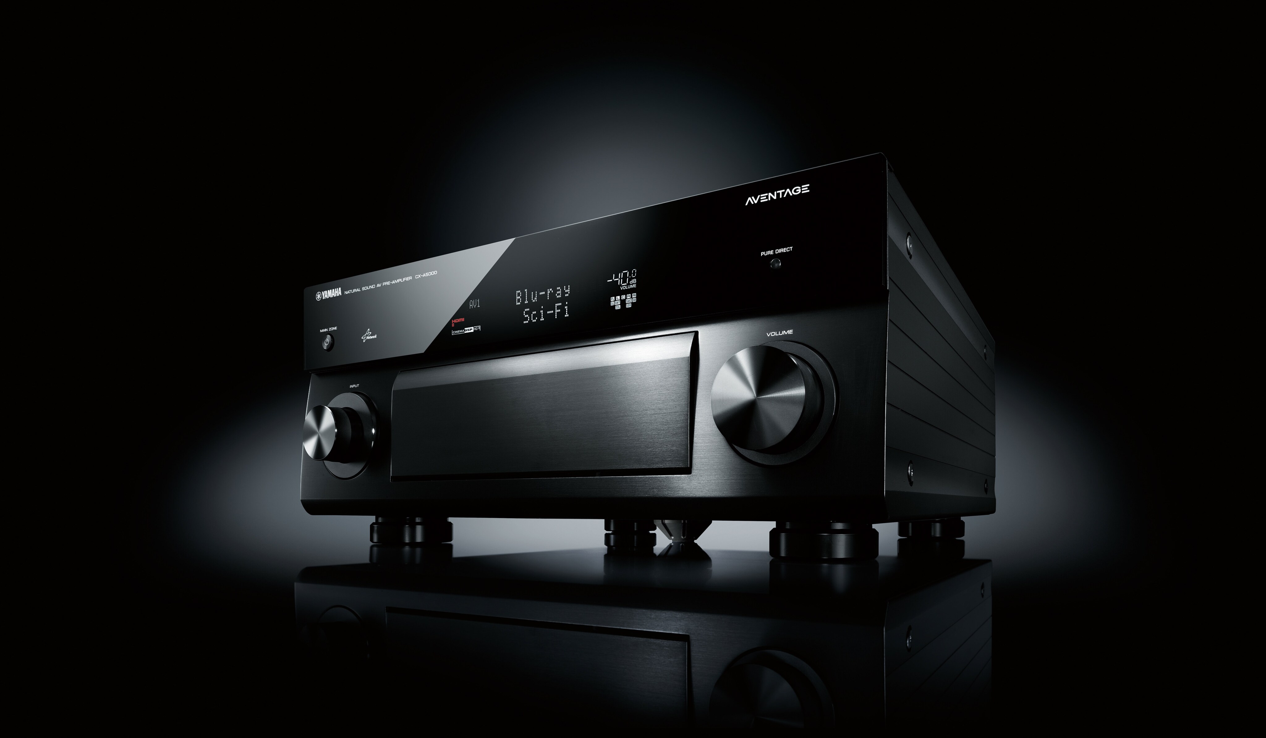 CX-A5000 - Features - AV Receivers - Home Audio - Products