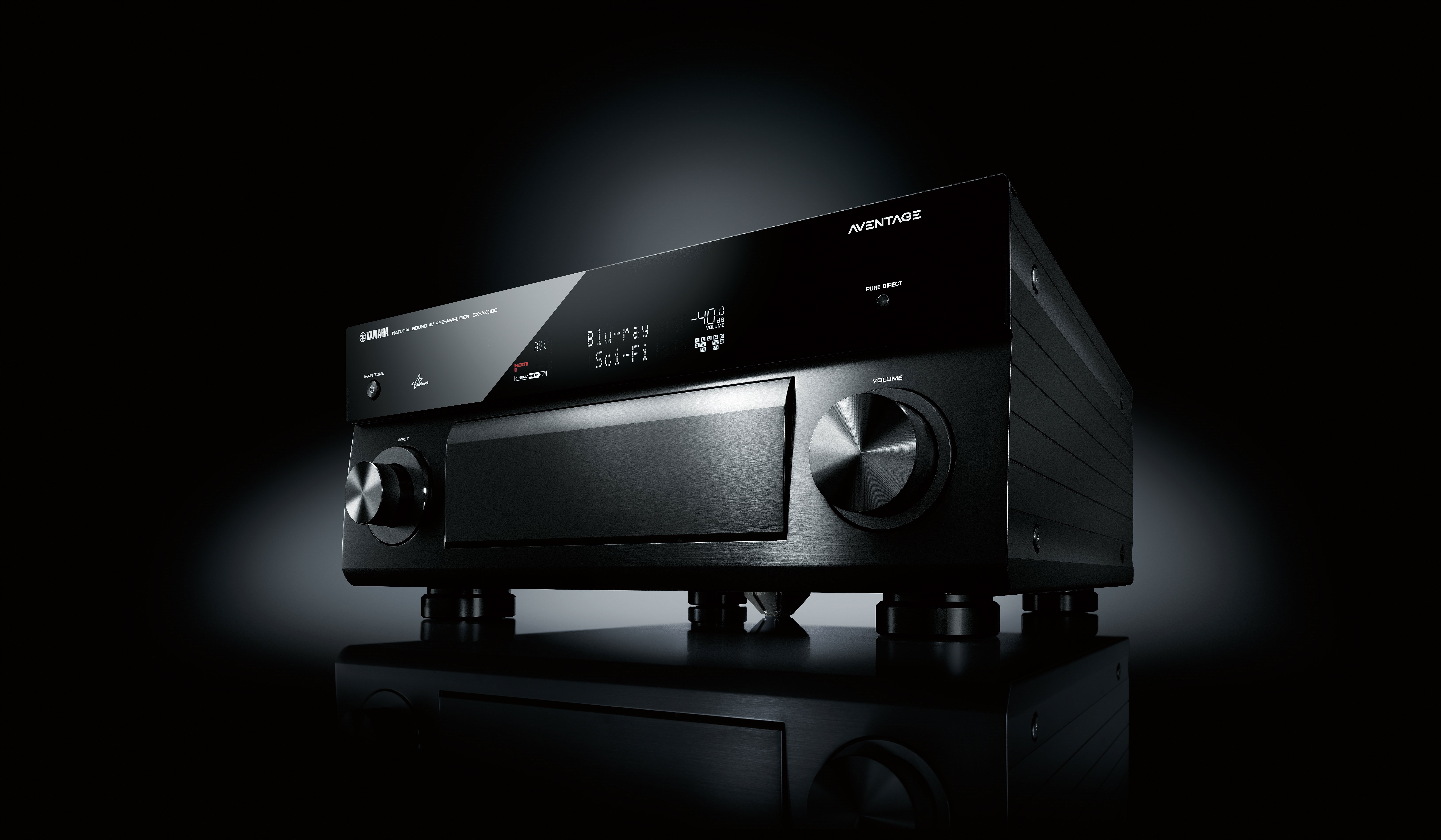 CX-A5000 - Overview - AV Receivers - Audio & Visual - Products