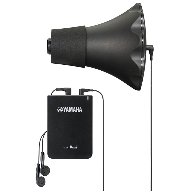 SILENT Brass System for Flugelhorn SB6X-2 - Overview - SILENT