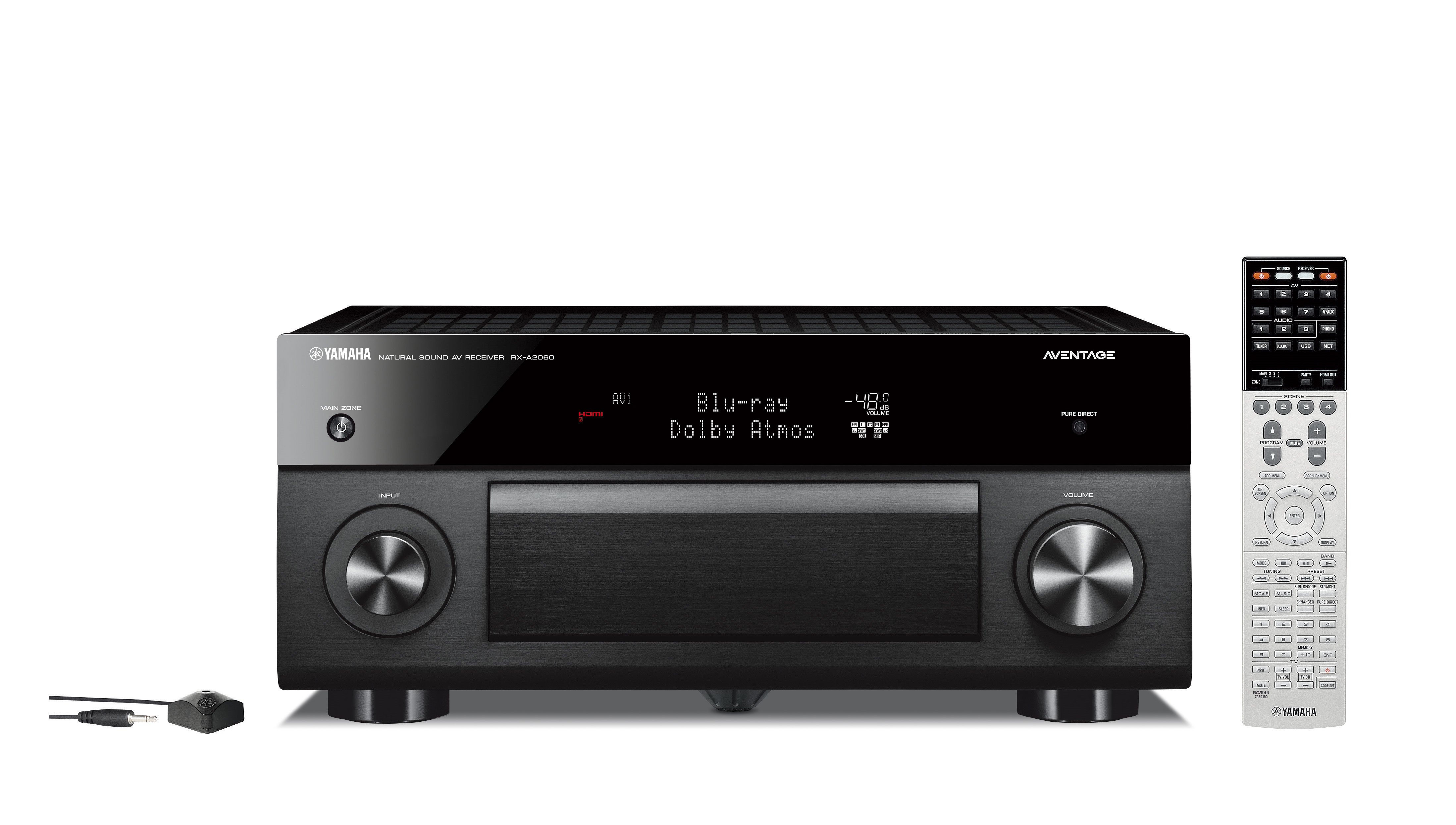 RX-A2060 - Overview - AV Receivers - Audio & Visual - Products