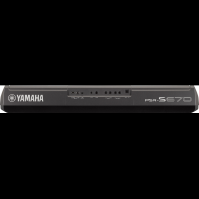 PSR-S670 - Overview - Digital and Arranger Workstations