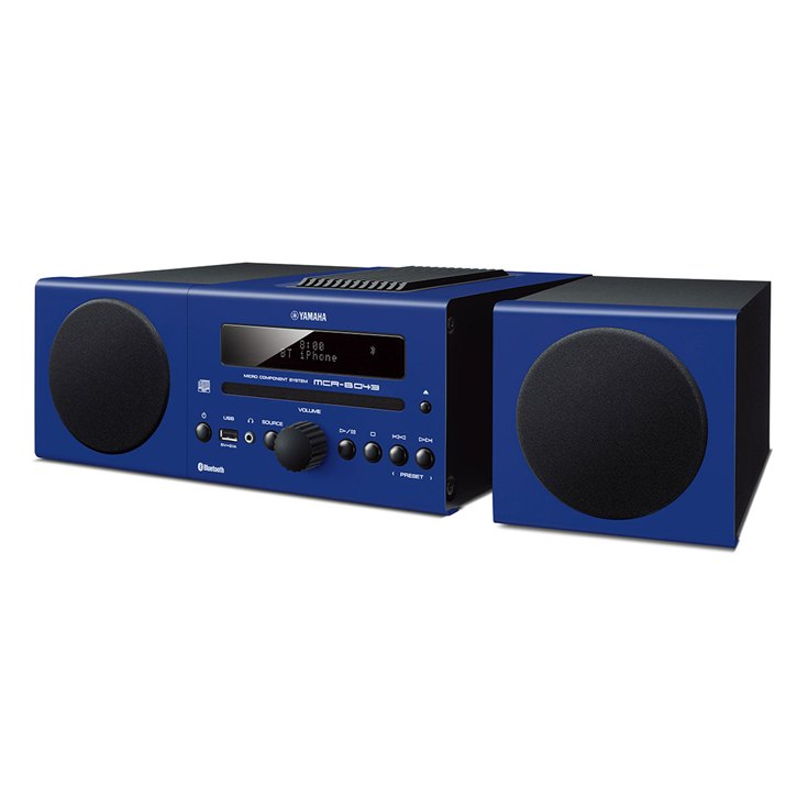MCR-B043 - Overview - Mini-Systems - Home Audio - Products